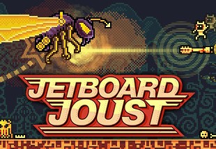 Jetboard Joust PC Steam CD Key screenshot 2
