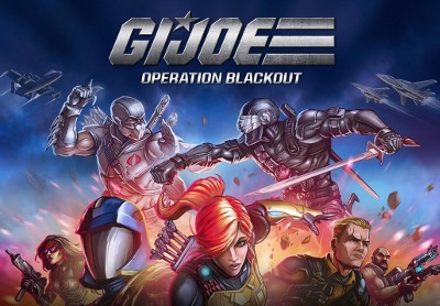 G.I. Joe Operation Blackout AR XBOX One CD Key