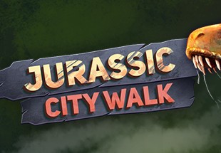 Jurassic City Walk Steam CD Key