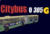OMSI 2 Add-on Citybus O305G DLC Steam CD Key