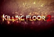 Killing Floor 2 Asia Steam CD Key
