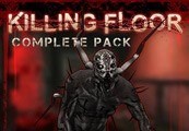 Killing Floor Bundle - June 2013 Steam CD Key