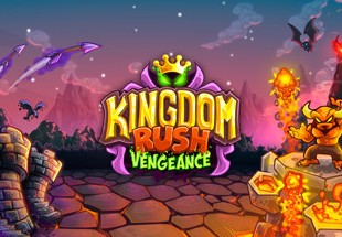 Kingdom Rush Vengeance Steam CD Key