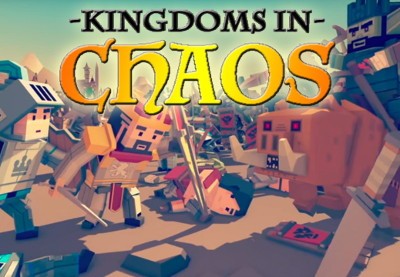 Kingdoms In Chaos Steam CD Key