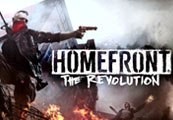 Homefront: The Revolution BRASIL Steam CD Key