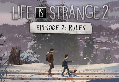 Life Is Strange 2 - Episode 2 EU Steam CD Key