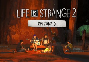 Life Is Strange 2 - Episode 3 Steam CD Key