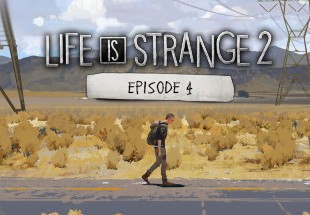 Life Is Strange 2 - Episode 4 Steam CD Key