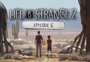 Life Is Strange 2 - Episode 5 Steam CD Key