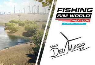 Fishing Sim World: Pro Tour - Lago del mundo DLC Steam CD Key