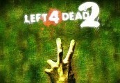 Left 4 Dead 2 Steam CD Key