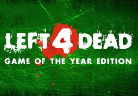 Left 4 Dead GOTY Steam Gift