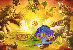 Legend Of Mana Steam CD Key