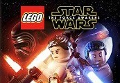 LEGO Star Wars: The Force Awakens + Jabba's Palace DLC US/IN Steam CD Key