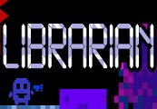 Librarian Steam CD Key screenshot 1