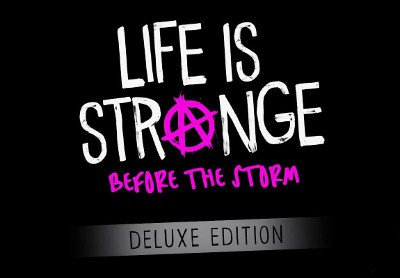 Life Is Strange: Before The Storm Deluxe Edition EU XBOX One CD Key