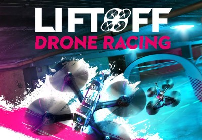 Liftoff: Drone Racing US PS4 CD Key