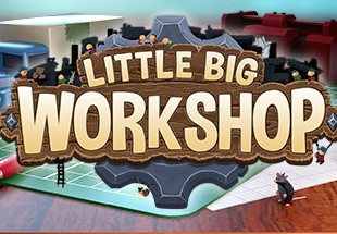 Little Big Workshop US PS4 CD Key