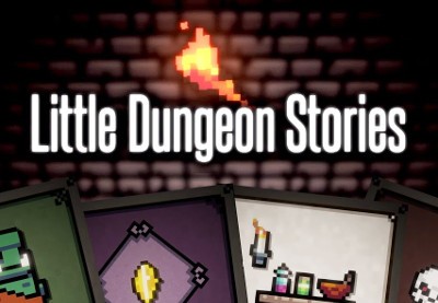 Little Dungeon Stories Steam CD Key
