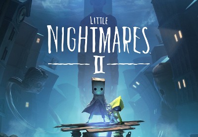 Little Nightmares II Deluxe Edition Steam Altergift