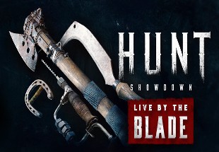 Hunt: Showdown - Live By The Blade DLC EU Steam Altergift