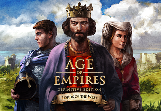 Age of Empires II: Definitive Edition - Lords of the West DLC Steam Altergift