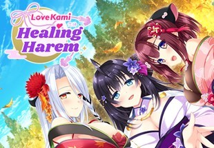 LoveKami -Healing Harem- Steam CD Key