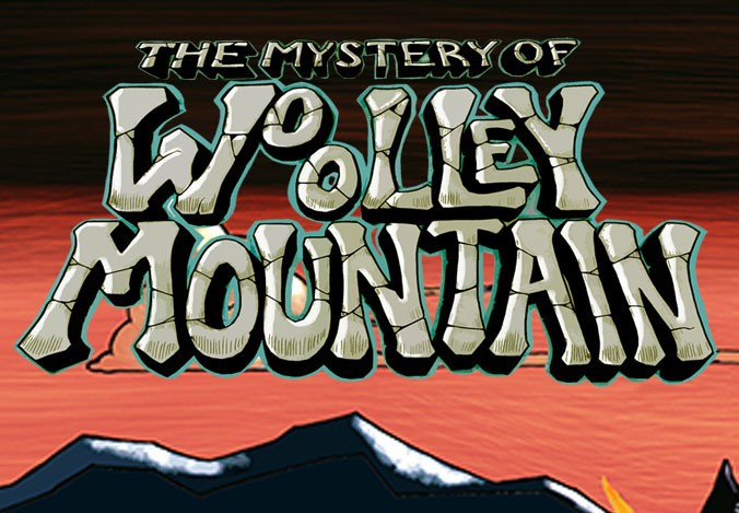 The Mystery Of Woolley Mountain US Nintendo Switch CD Key