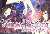 Winged Sakura: Mindy's Arc 2 Steam CD Key screenshot 2