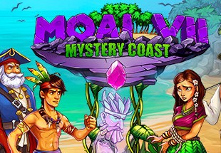 MOAI 7: Mystery Coast Steam CD Key