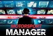 Motorsport Manager DE Steam CD Key