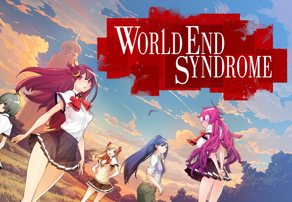 World End Syndrome EU Nintendo Switch CD Key screenshot 2