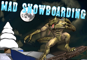 Mad Snowboarding Steam CD Key
