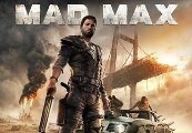 Mad Max + 4 DLCs Steam CD Key