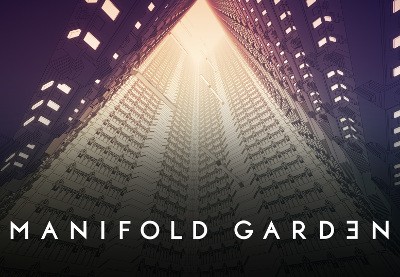 Manifold Garden AR XBOX One / Xbox Series X|S CD Key