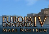 Europa Universalis IV - Mare Nostrum Content Pack EU Steam CD Key