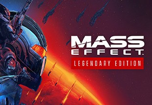 Mass Effect Legendary Edition Steam CD Key