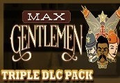 Max Gentlemen - Triple DLC Pack Steam CD Key