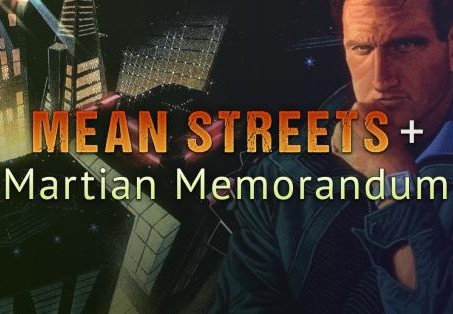 Tex Murphy: Mean Streets + Martian Memorandum GOG CD Key