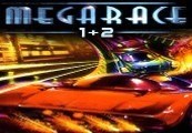MegaRace 1+2 Steam CD Key