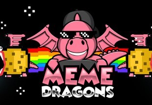 Meme Dragons Steam CD Key