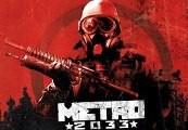 Metro 2033 Steam CD Key