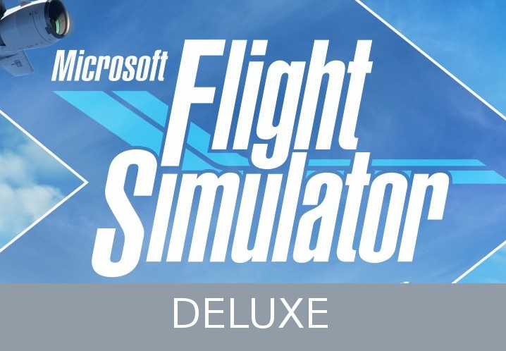 Microsoft Flight Simulator Deluxe Xbox Series X Windows 10