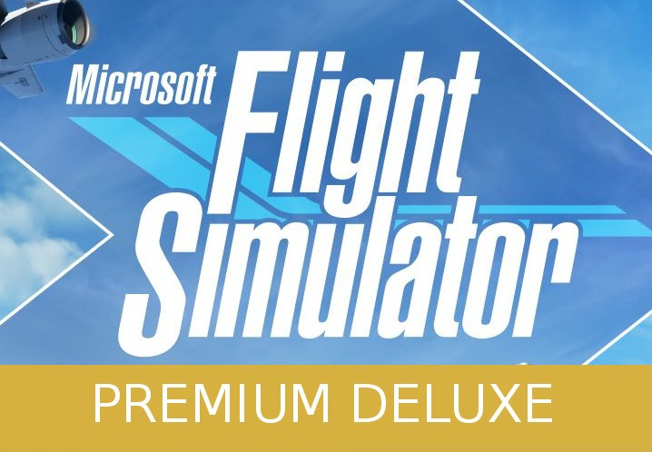 Microsoft Flight Simulator 40th Anniversary Deluxe Edition EU v2 Steam  Altergift