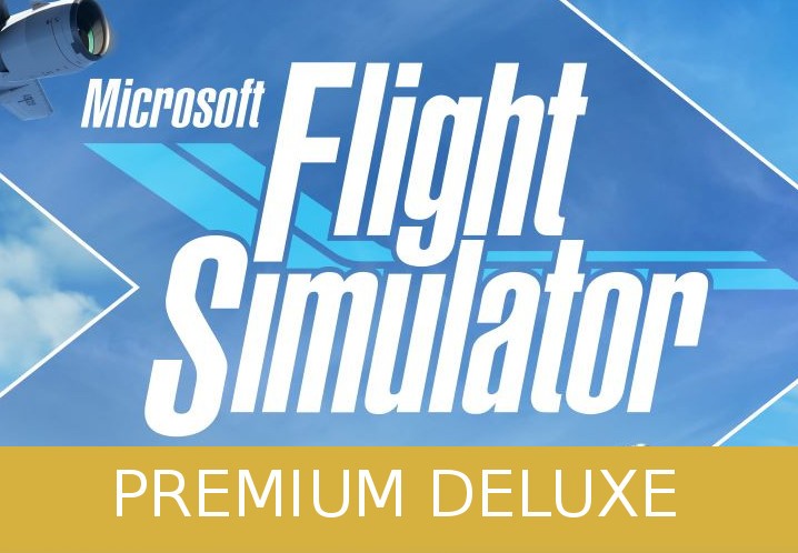 Microsoft Flight Simulator Premium Deluxe Bundle EU Windows 10 CD Key