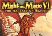 Might And Magic VI: The Mandate Of Heaven Ubisoft Connect CD Key