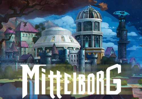 Mittelborg: City Of Mages Steam CD Key