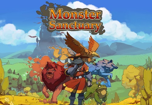 Monster Sanctuary Steam CD Key