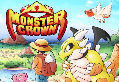 Monster Crown EU V2 Steam Altergift