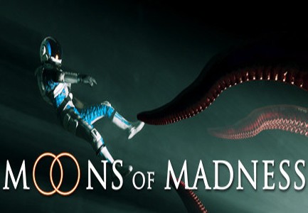 Moons Of Madness Steam CD Key